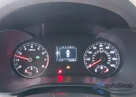 2016 Kia Optima Ex z USA, uszkodzony, nr VIN 5XXGU4L31GG043254